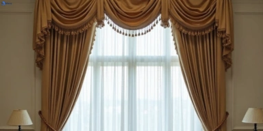 Steam cleaning heavy drapes on-site nerang Matty Curtain Cleaning