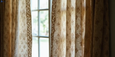 Curtain deodorising and odour removal steam cleaning nerang QLD