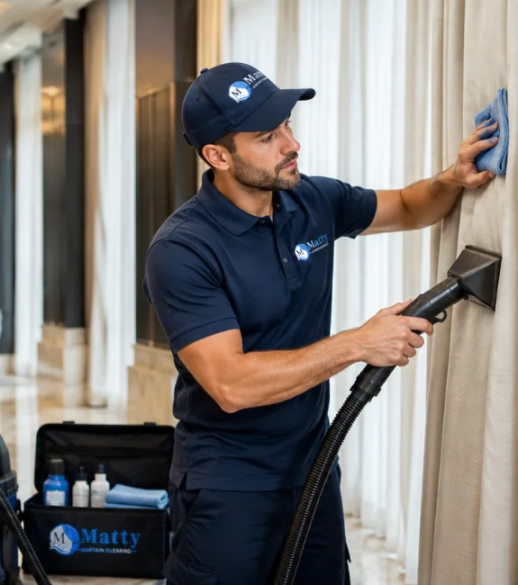 Nerang Curtain Cleaning