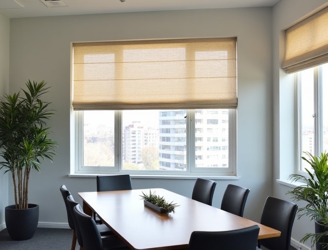 Nerang Roman Blinds Cleaning
