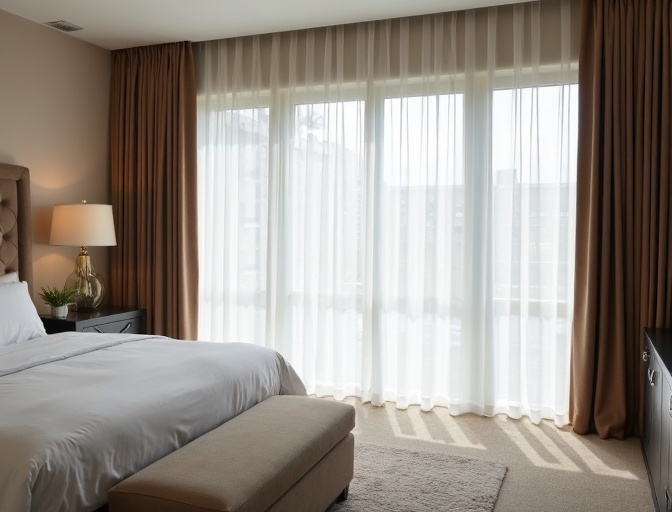 Nerang Blockout Curtain Cleaning