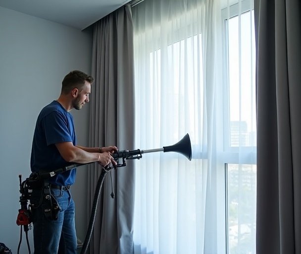 Nerang Professional Cleaning Process