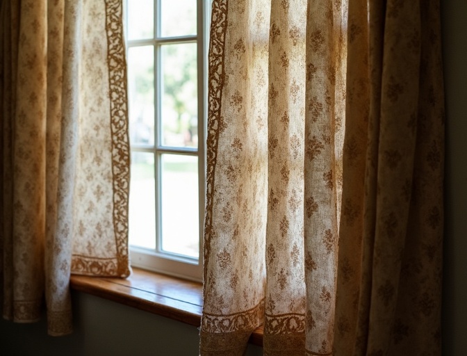 Nerang Vintage Curtain Cleaning